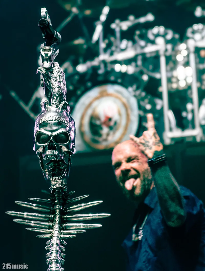 Five Finger Death Punch at Freedom Mortgage Pavilion
