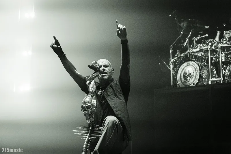 Five Finger Death Punch at Freedom Mortgage Pavilion