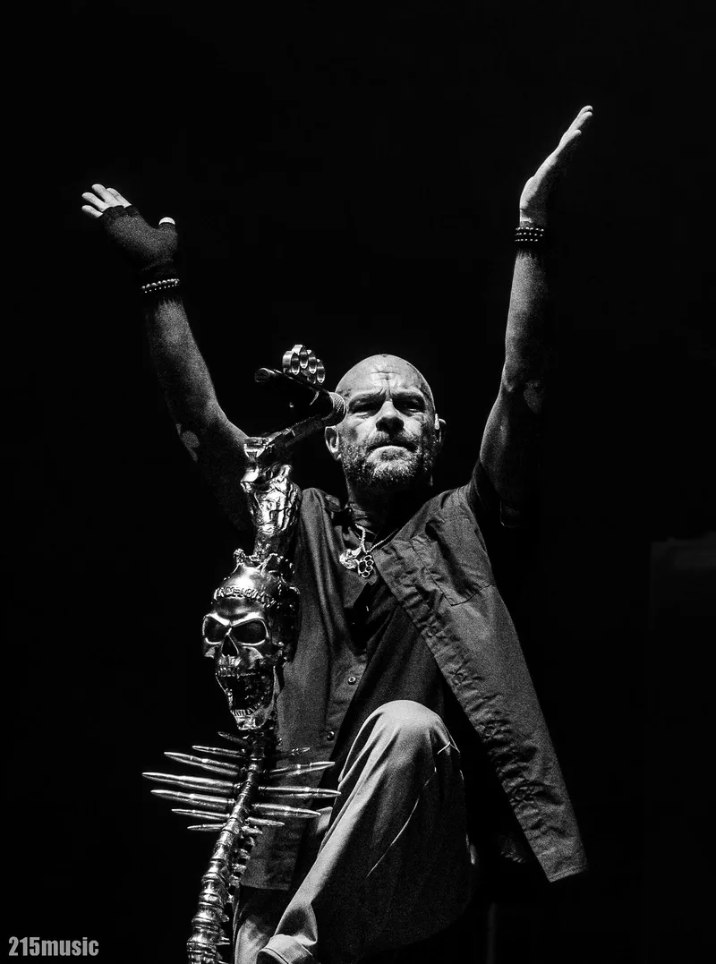 Five Finger Death Punch at Freedom Mortgage Pavilion