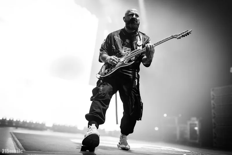 Five Finger Death Punch at Freedom Mortgage Pavilion