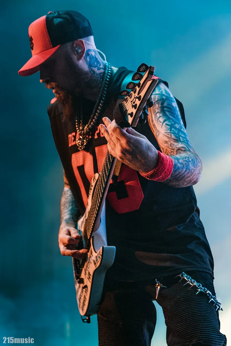 Five Finger Death Punch at Freedom Mortgage Pavilion