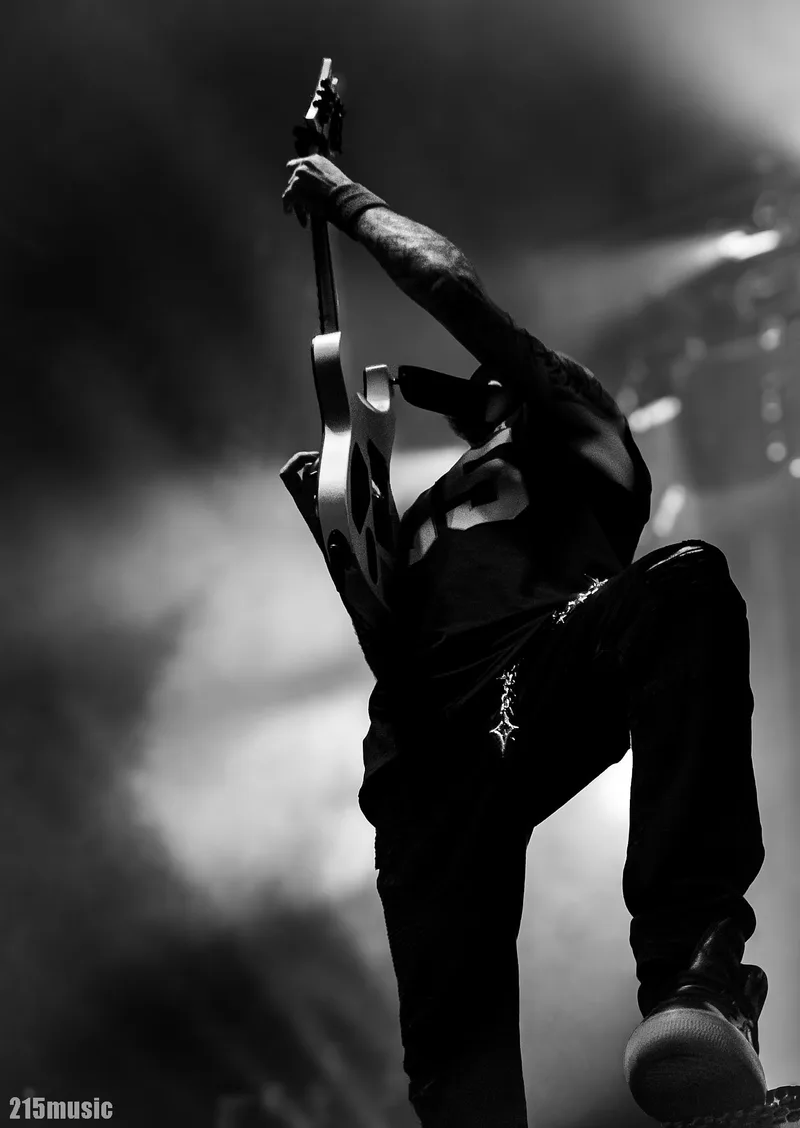 Five Finger Death Punch at Freedom Mortgage Pavilion