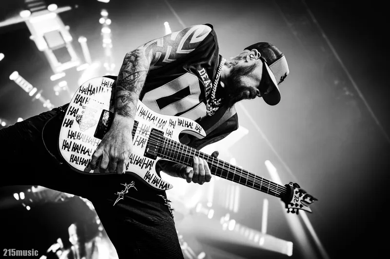 Five Finger Death Punch at Freedom Mortgage Pavilion