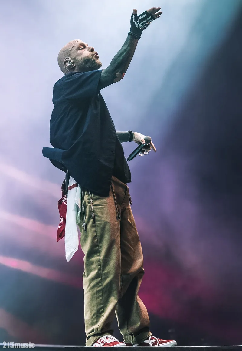 Five Finger Death Punch at Freedom Mortgage Pavilion