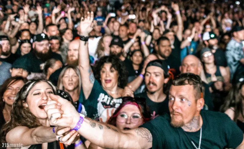 Five Finger Death Punch at Freedom Mortgage Pavilion