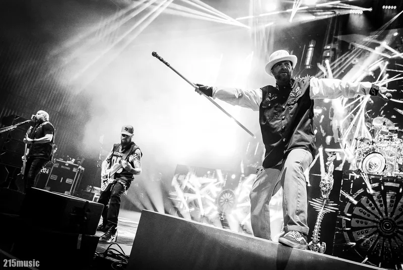 Five Finger Death Punch at Freedom Mortgage Pavilion