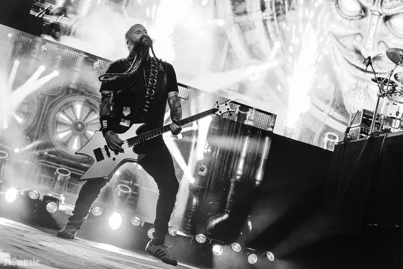 Five Finger Death Punch at Freedom Mortgage Pavilion