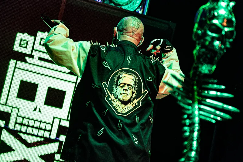 Five Finger Death Punch at Freedom Mortgage Pavilion