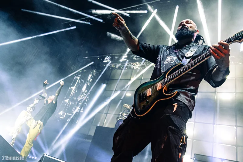 Five Finger Death Punch at Freedom Mortgage Pavilion