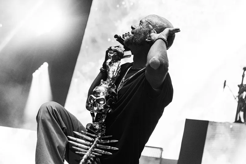 Five Finger Death Punch at Freedom Mortgage Pavilion