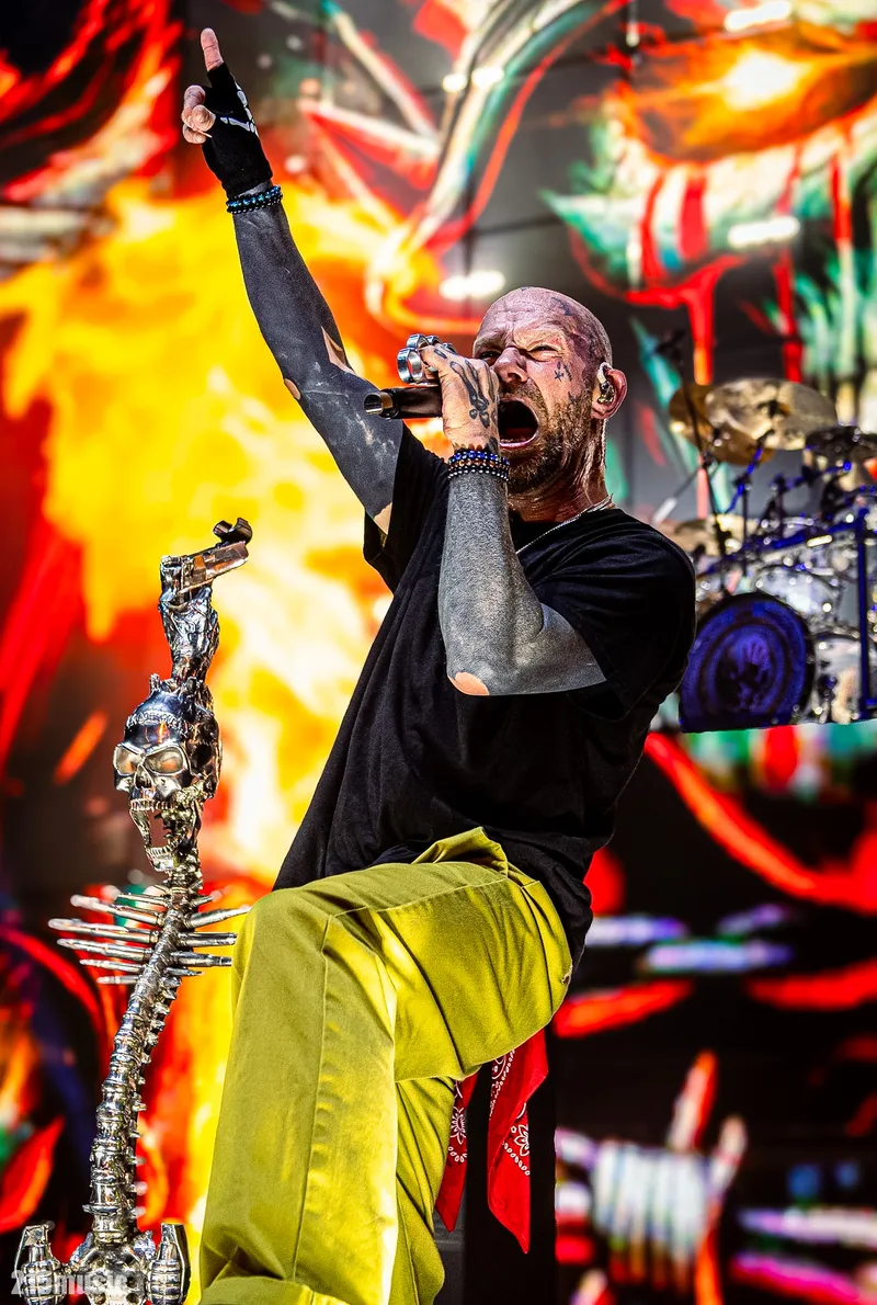 Five Finger Death Punch at Freedom Mortgage Pavilion
