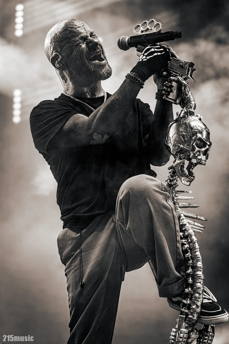 Five Finger Death Punch at Freedom Mortgage Pavilion