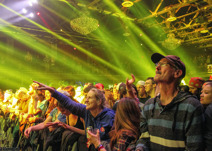 Umphrey's McGee Night 2 in Philly