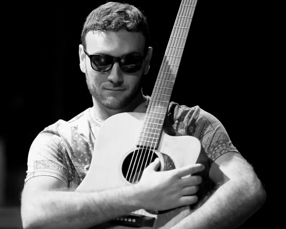 Michael James Releases 'This Just In'