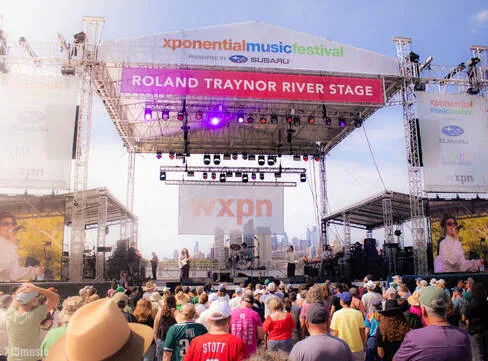 XPN Music Festival presented by Subaru